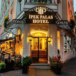 Hotel Ipek, Istanbul