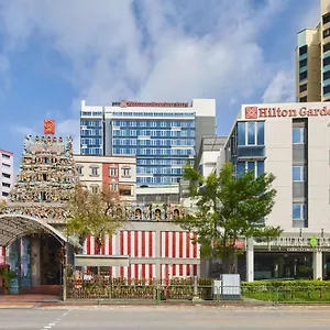 Hilton Garden Serangoon 4* Singapour