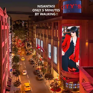 Hotel Tryp By Wyndham Sisli, Istanbul