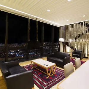 دابل تري باي هيلتون - افجلار ***** اسطنبول