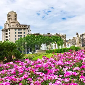 Exe Plaza Catalunya Szálloda Barcelona