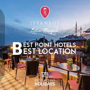 Отель Point Sultanahmet,istanbul, Стамбул