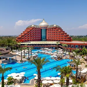 Delphin Palace Üdülőközpont Antalya