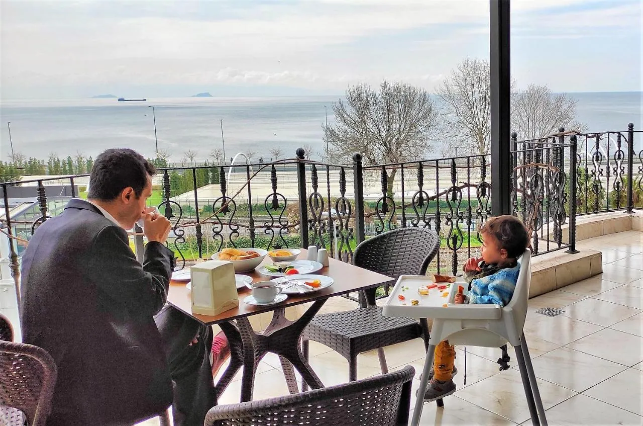 Saruhan Hotel Istanbul