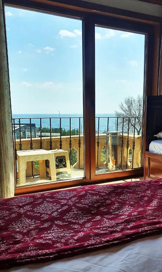 Saruhan Hotel Istanbul