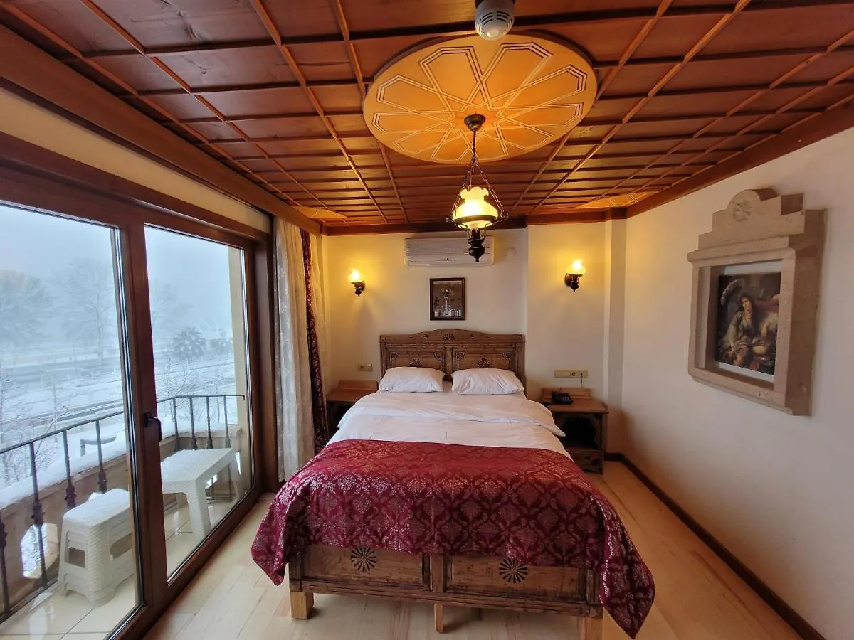 Saruhan Hotel Istanbul