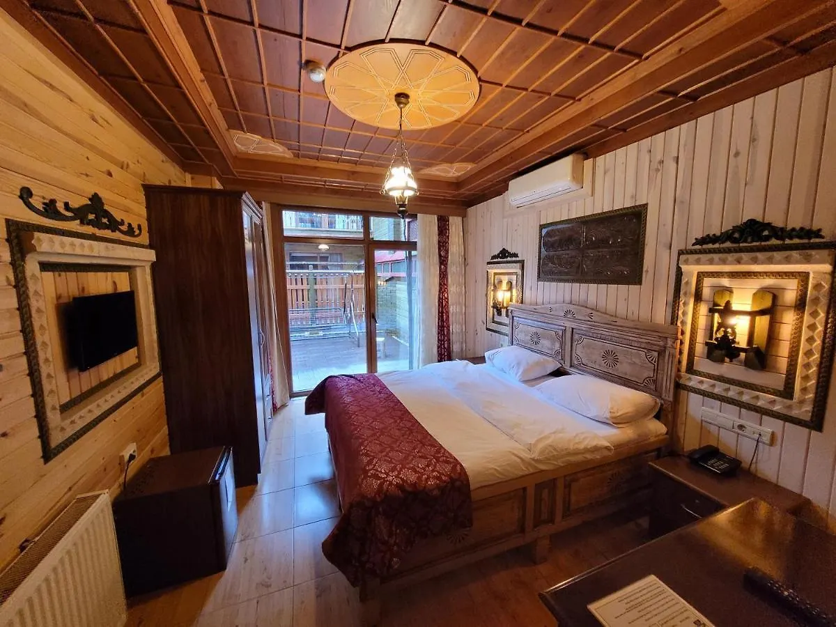 Saruhan Hotel Istanbul