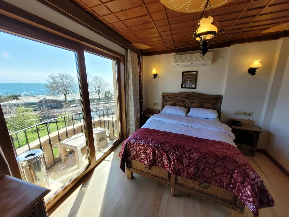 **  Saruhan Hotel Istanbul Turkey