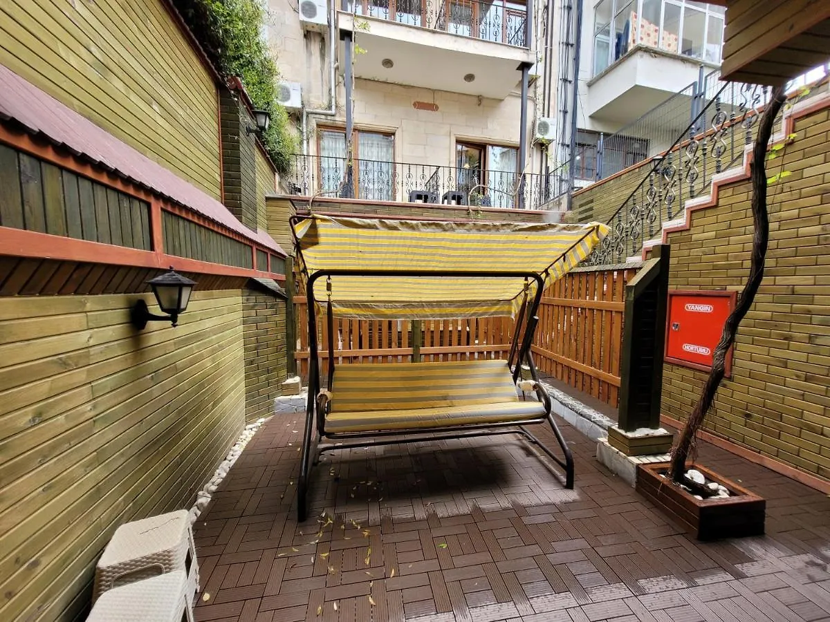 Saruhan Hotel Istanbul Turkey
