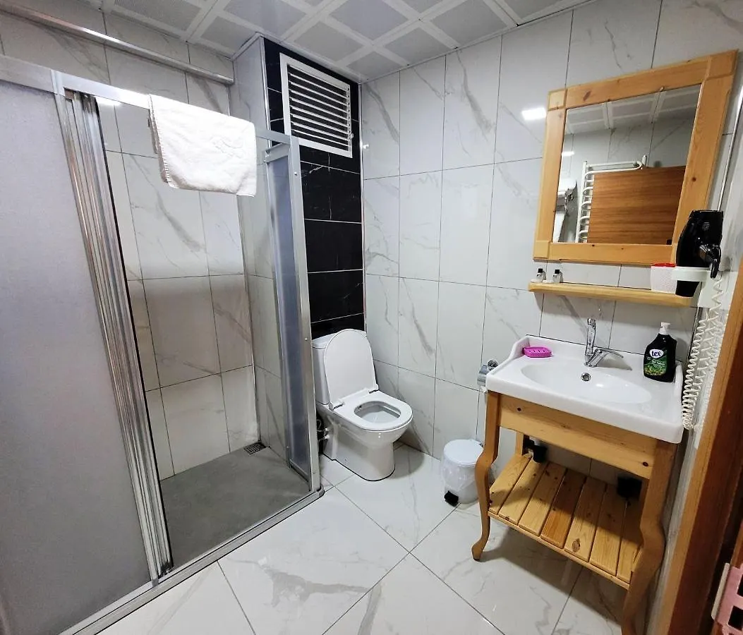Saruhan Hotel Istanbul