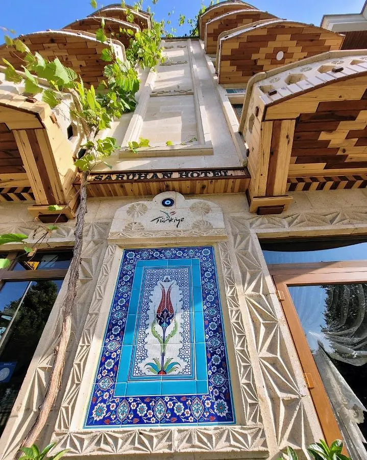 Saruhan Hotel Istanbul