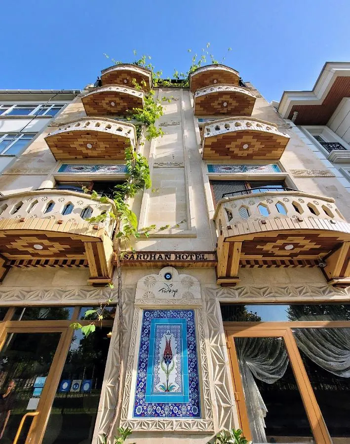 Saruhan Hotel Istanbul