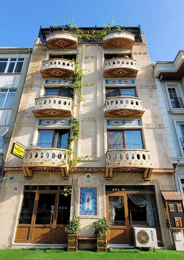 Saruhan Hotel Istanbul
