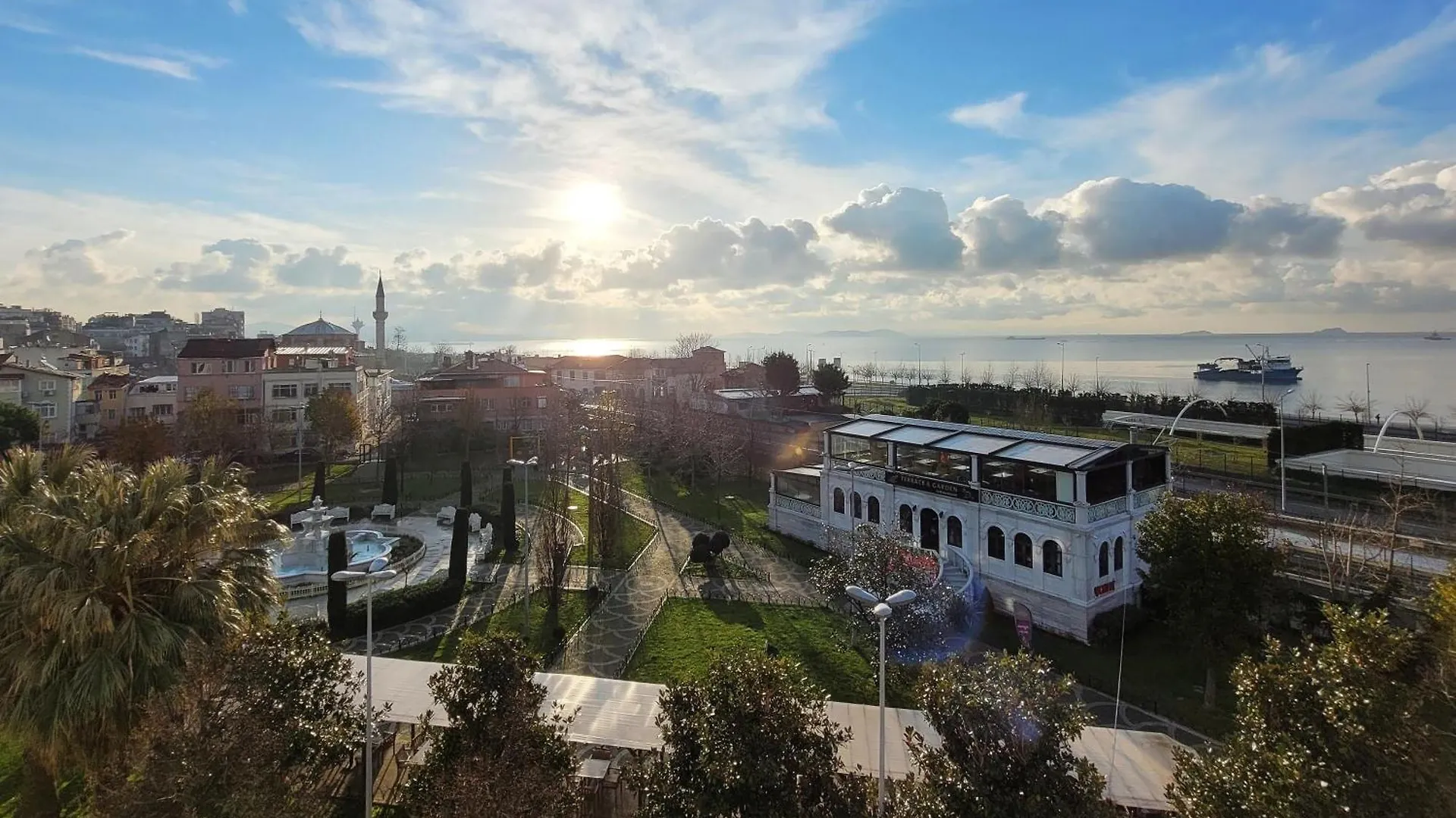 Saruhan Hotel Istanbul
