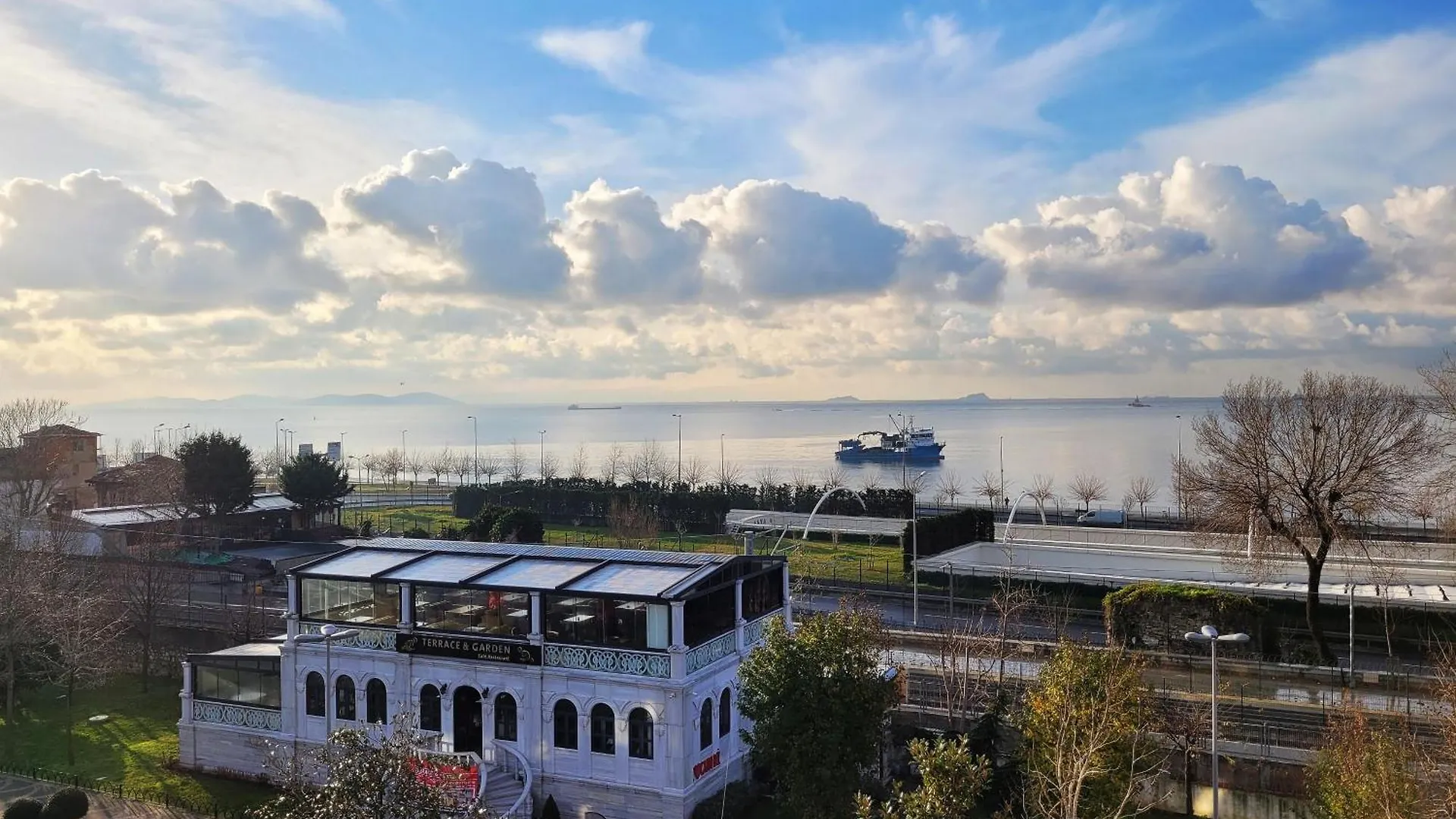Saruhan Hotel Istanbul