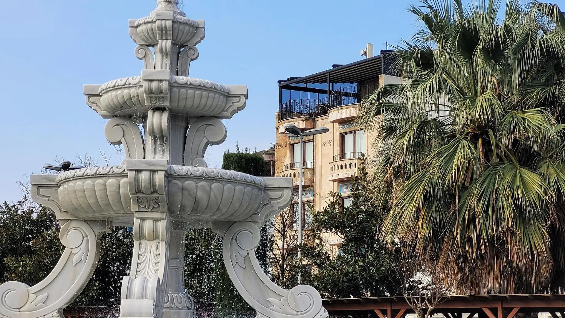 Saruhan Hotel Istanbul