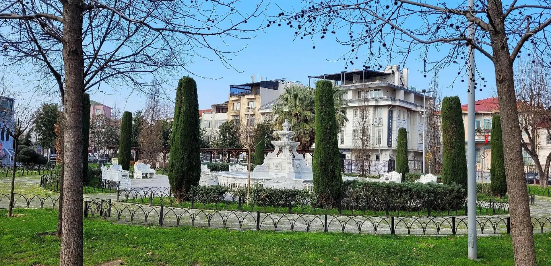 Saruhan Hotel Istanbul Turkey