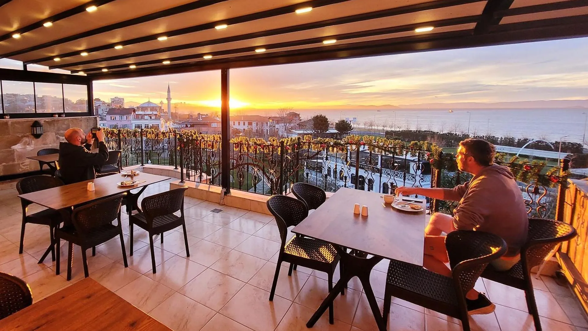 **  Saruhan Hotel Istanbul Turkey