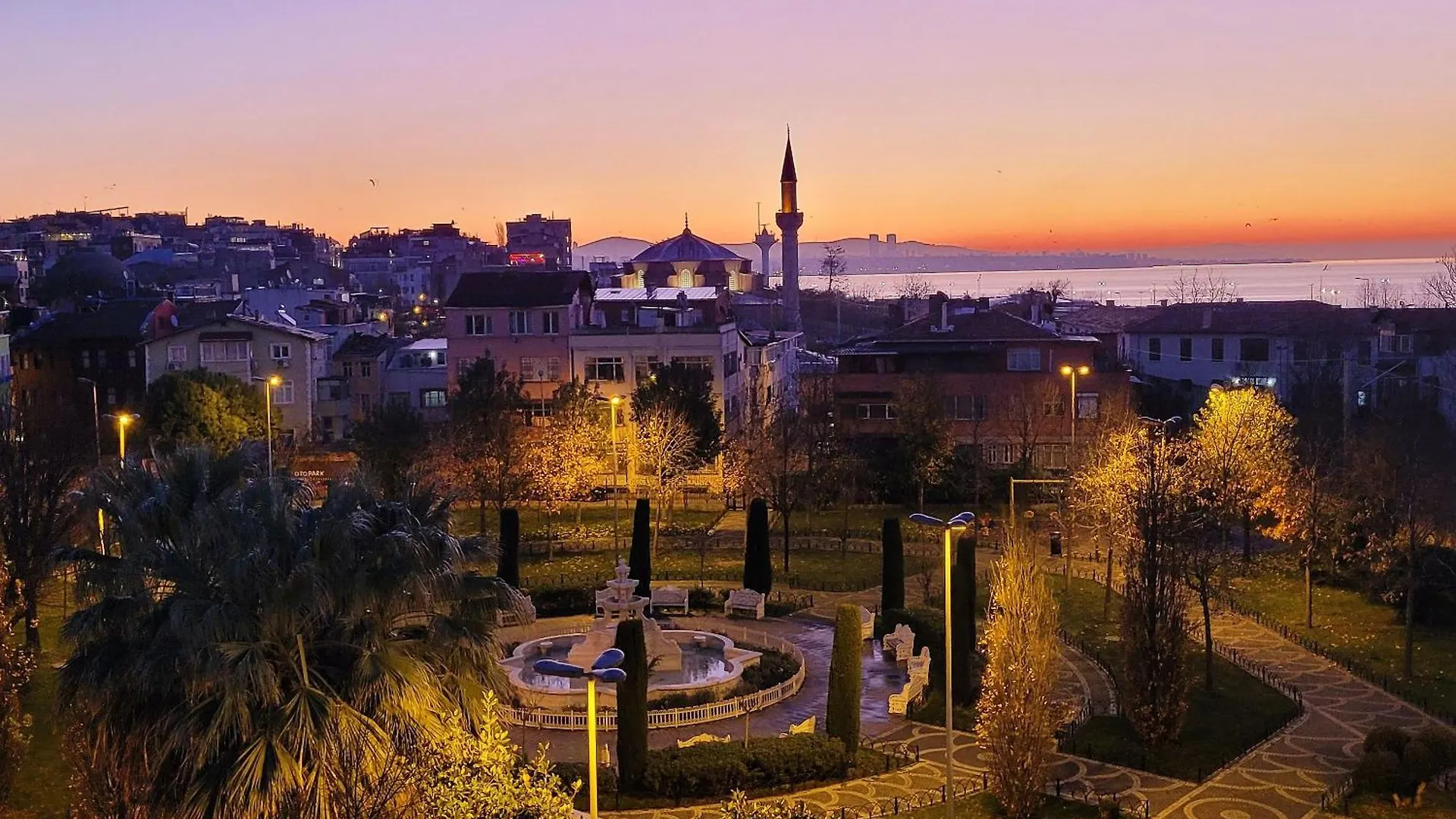**  Saruhan Hotel Istanbul Turkey