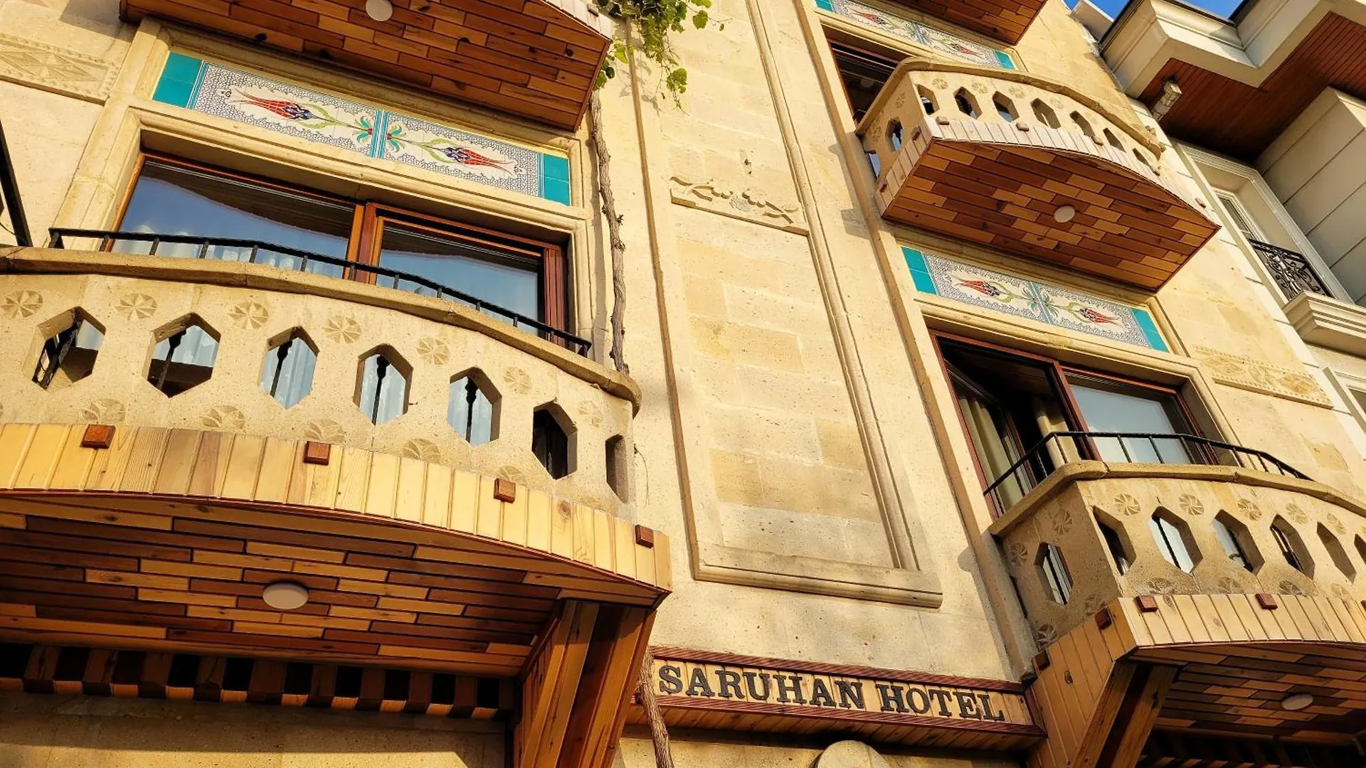 Saruhan Hotel Istanbul 2*,  Turkey