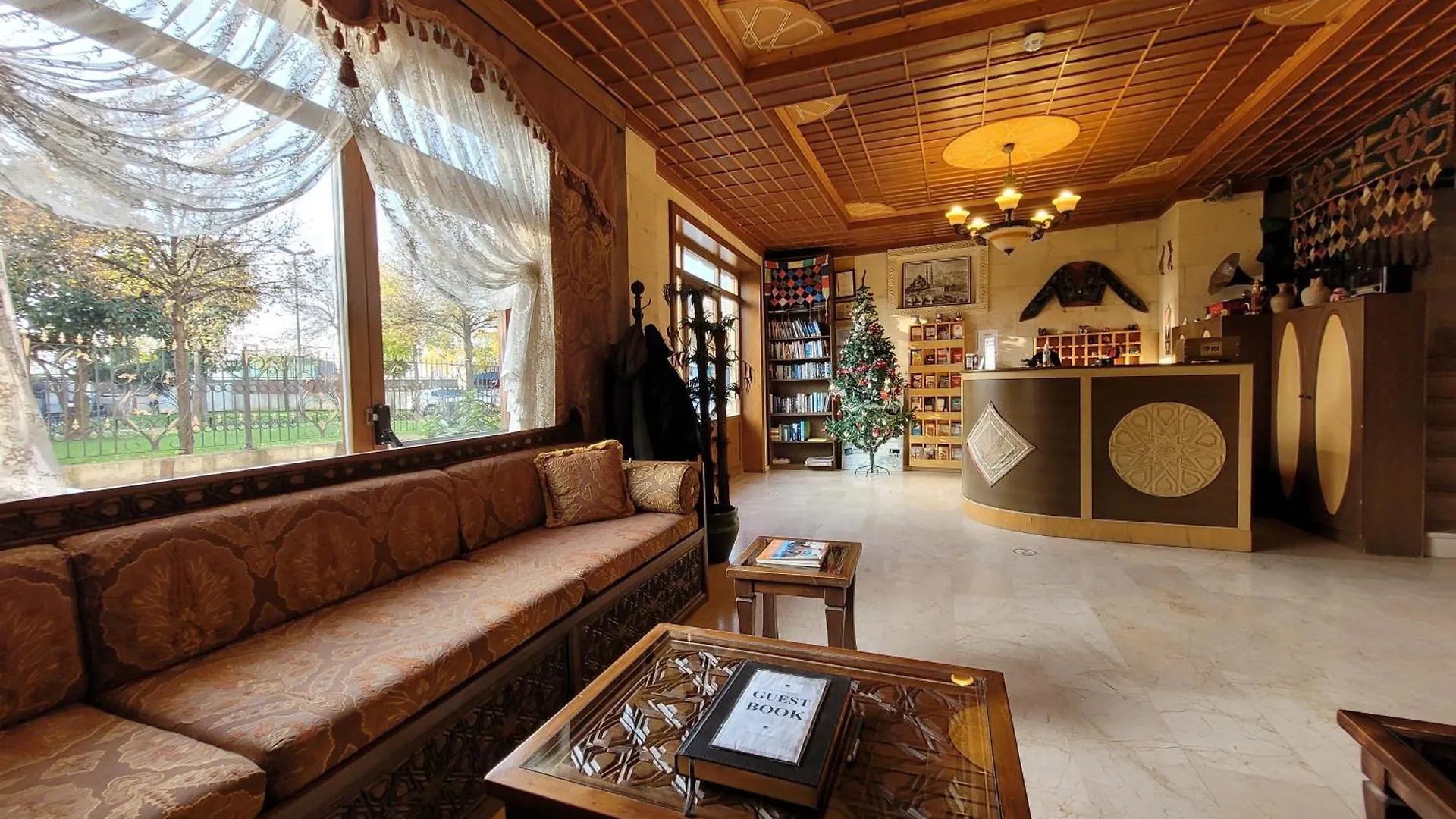 Saruhan Hotel Istanbul