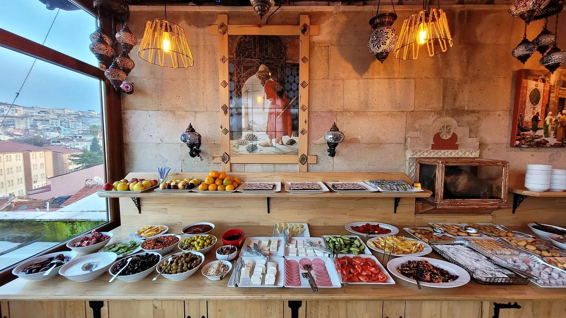 Saruhan Hotel Istanbul