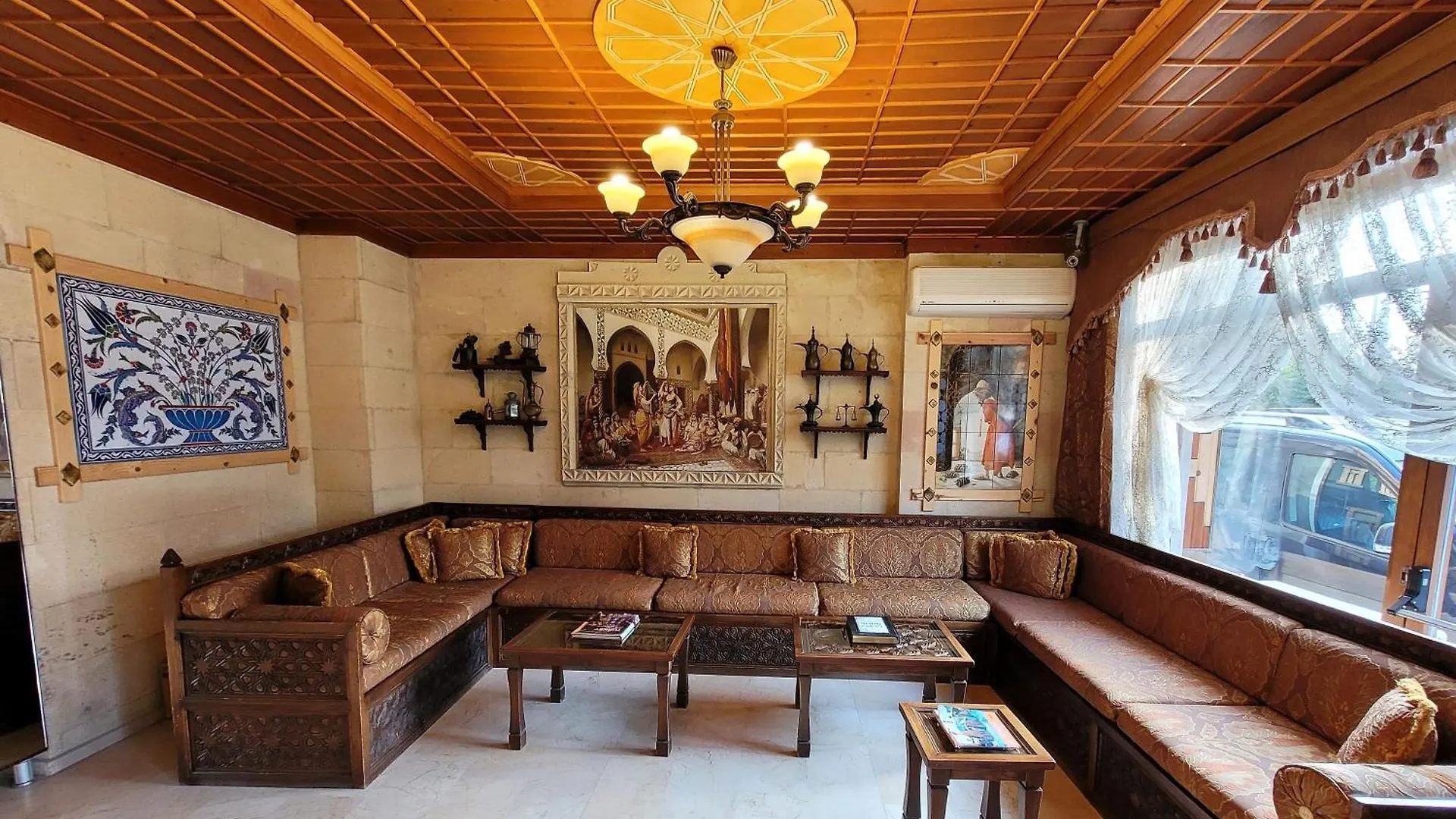 Saruhan Hotel Istanbul Turkey