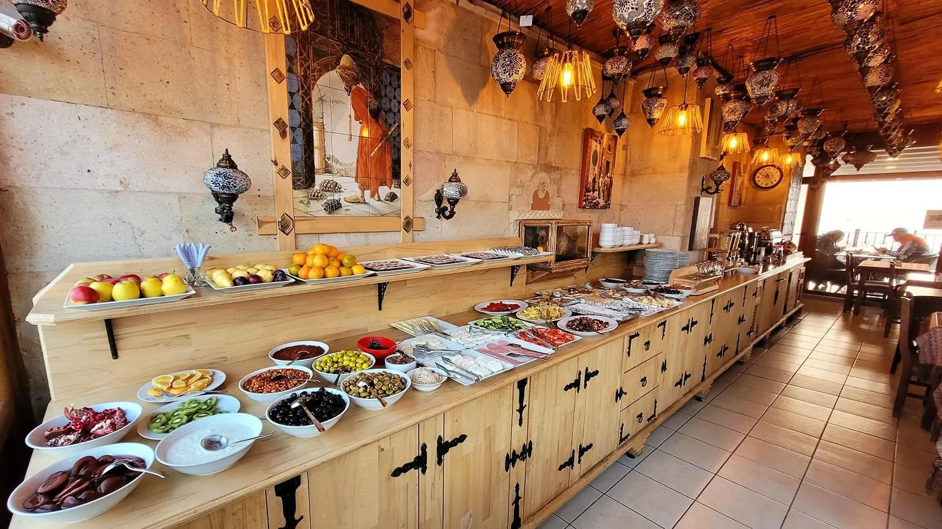 Saruhan Hotel Istanbul
