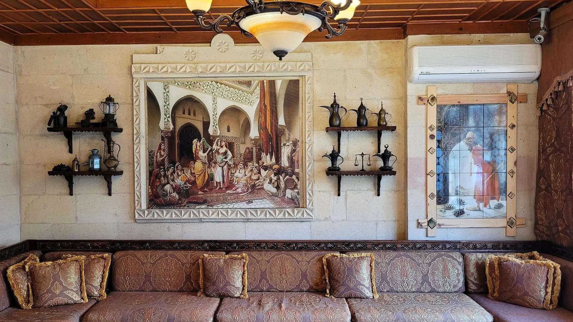 Saruhan Hotel Istanbul 2*,