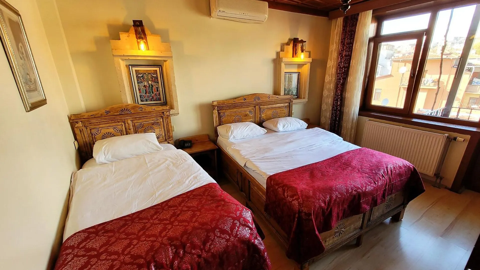 Saruhan Hotel Istanbul