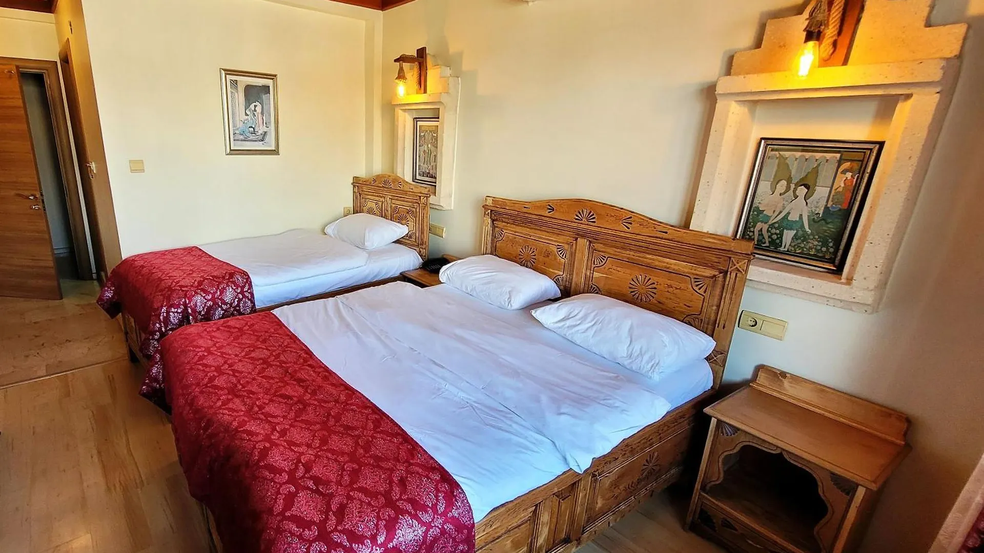 Saruhan Hotel Istanbul
