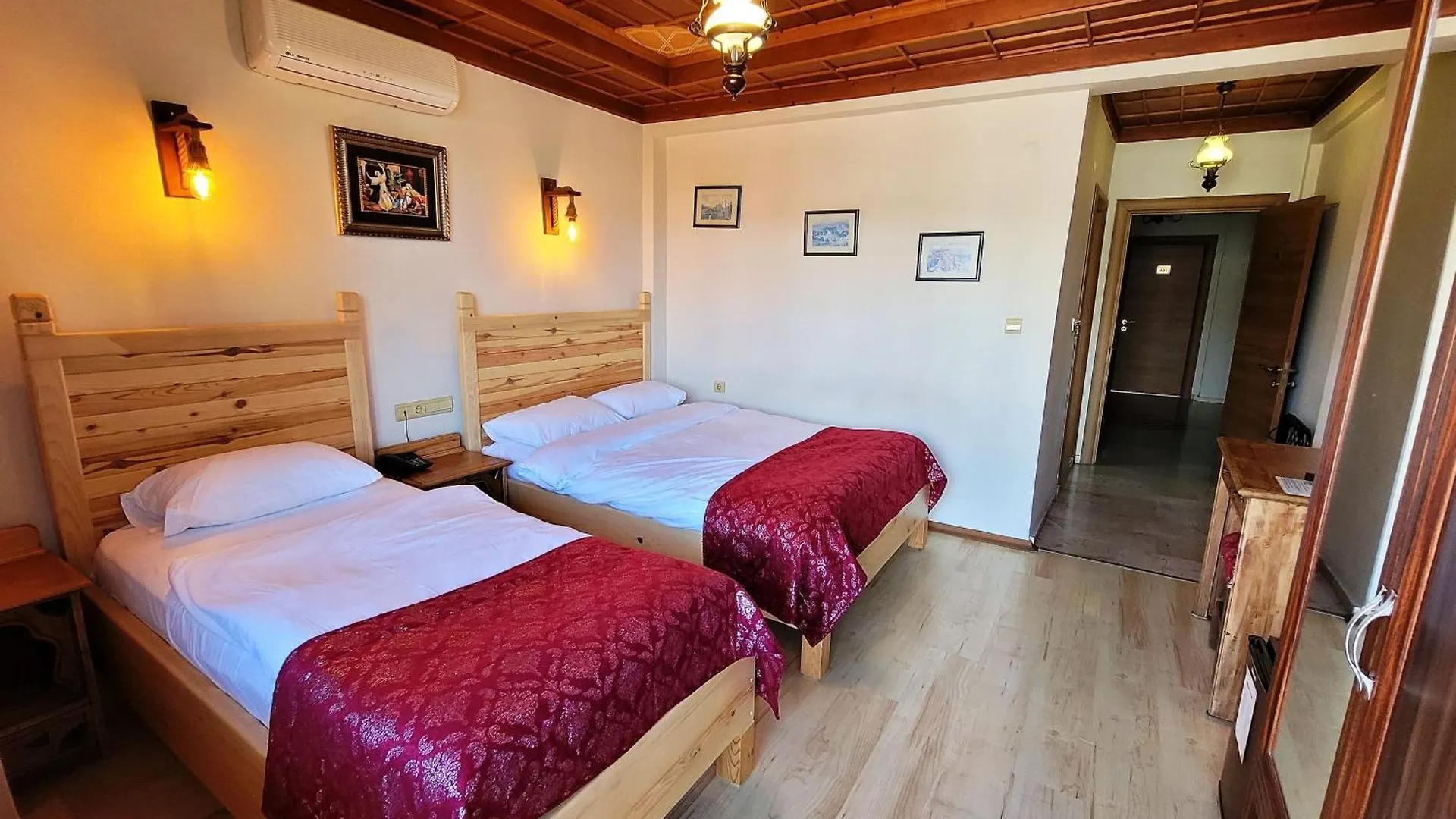 Saruhan Hotel Istanbul