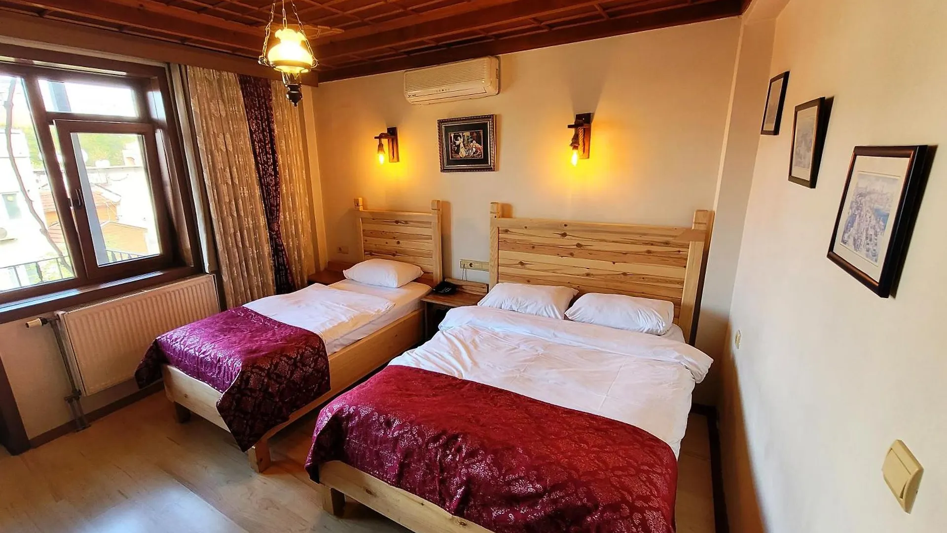 Saruhan Hotel Istanbul