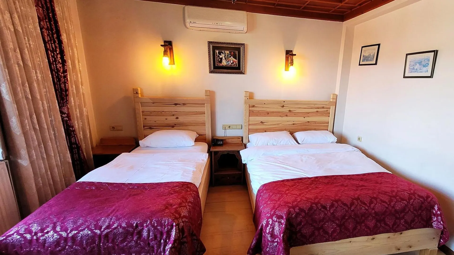 Saruhan Hotel Istanbul