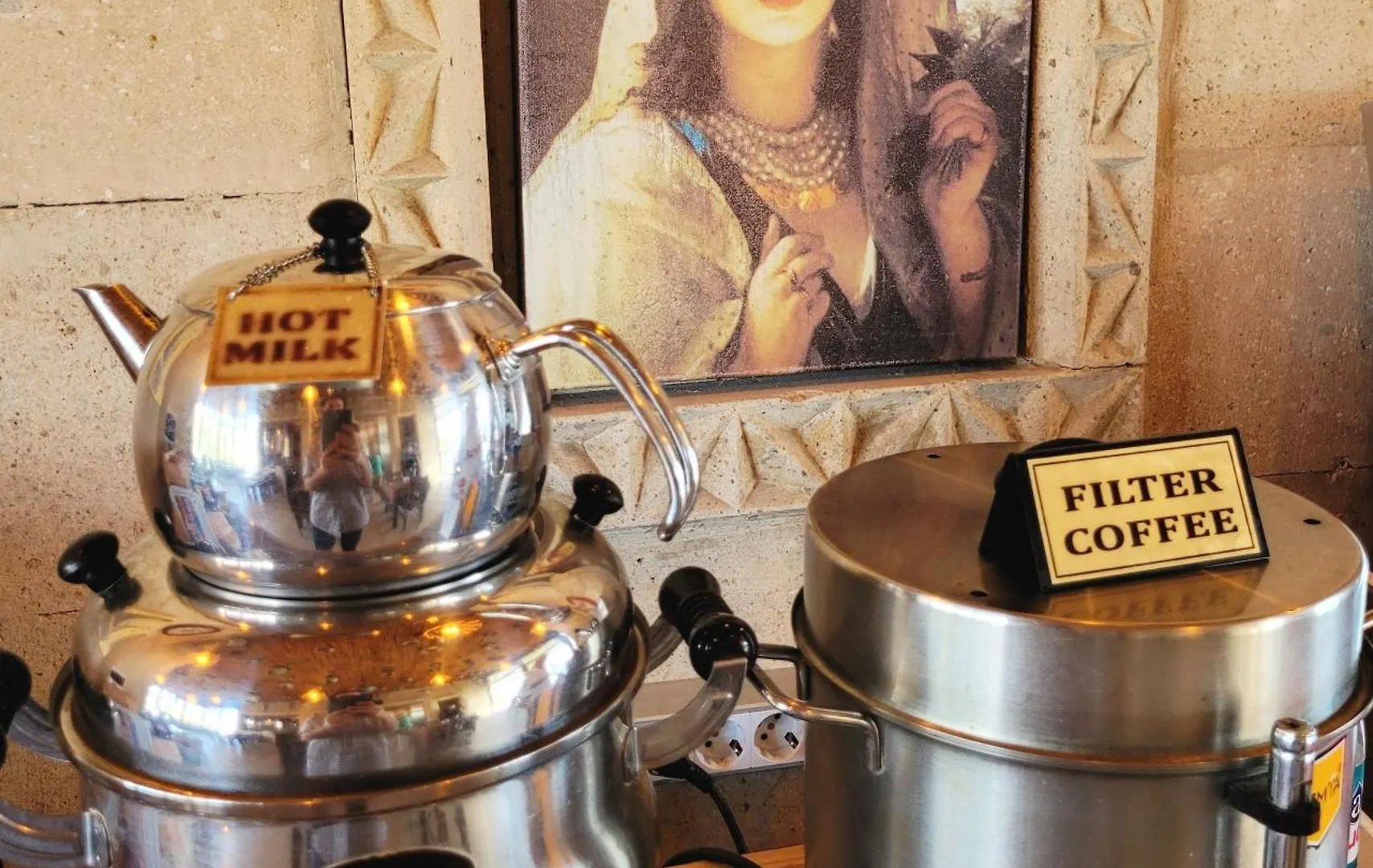 Saruhan Hotel Istanbul