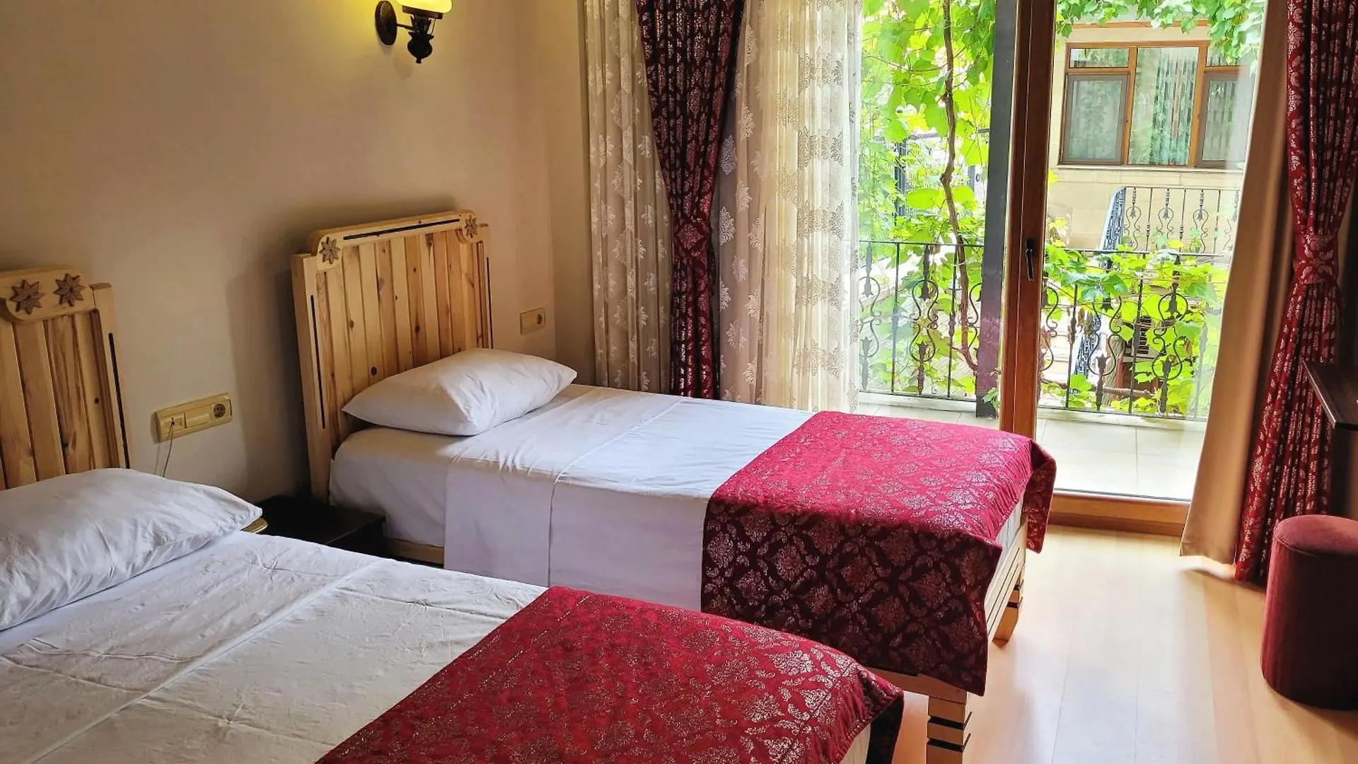 Saruhan Hotel Istanbul
