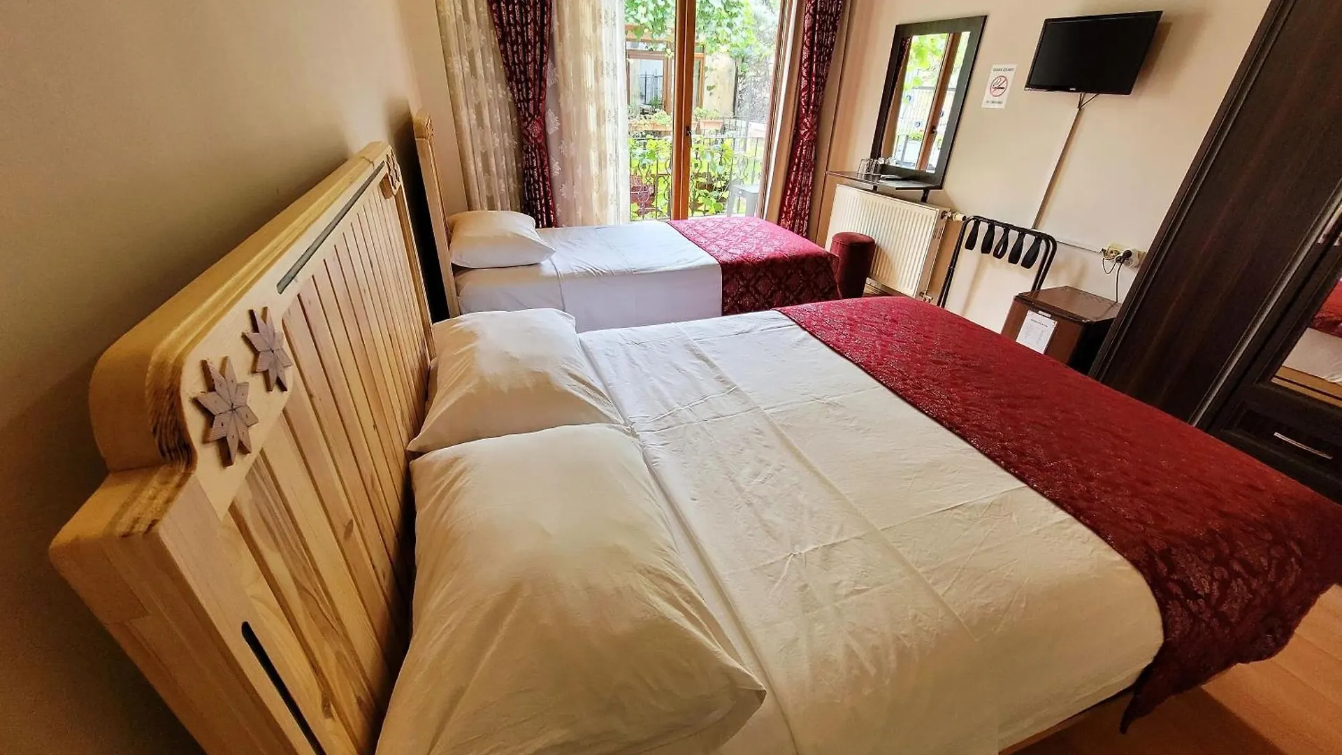 Saruhan Hotel Istanbul
