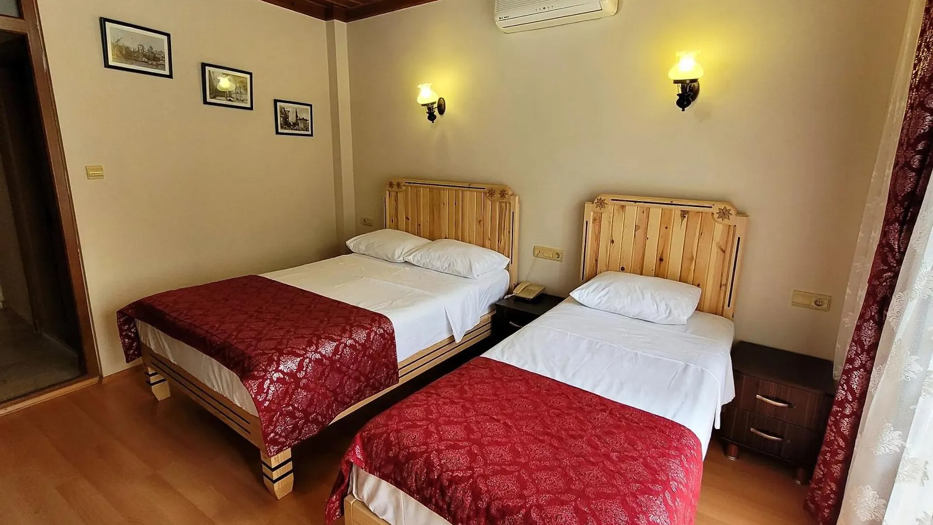 Saruhan Hotel Istanbul