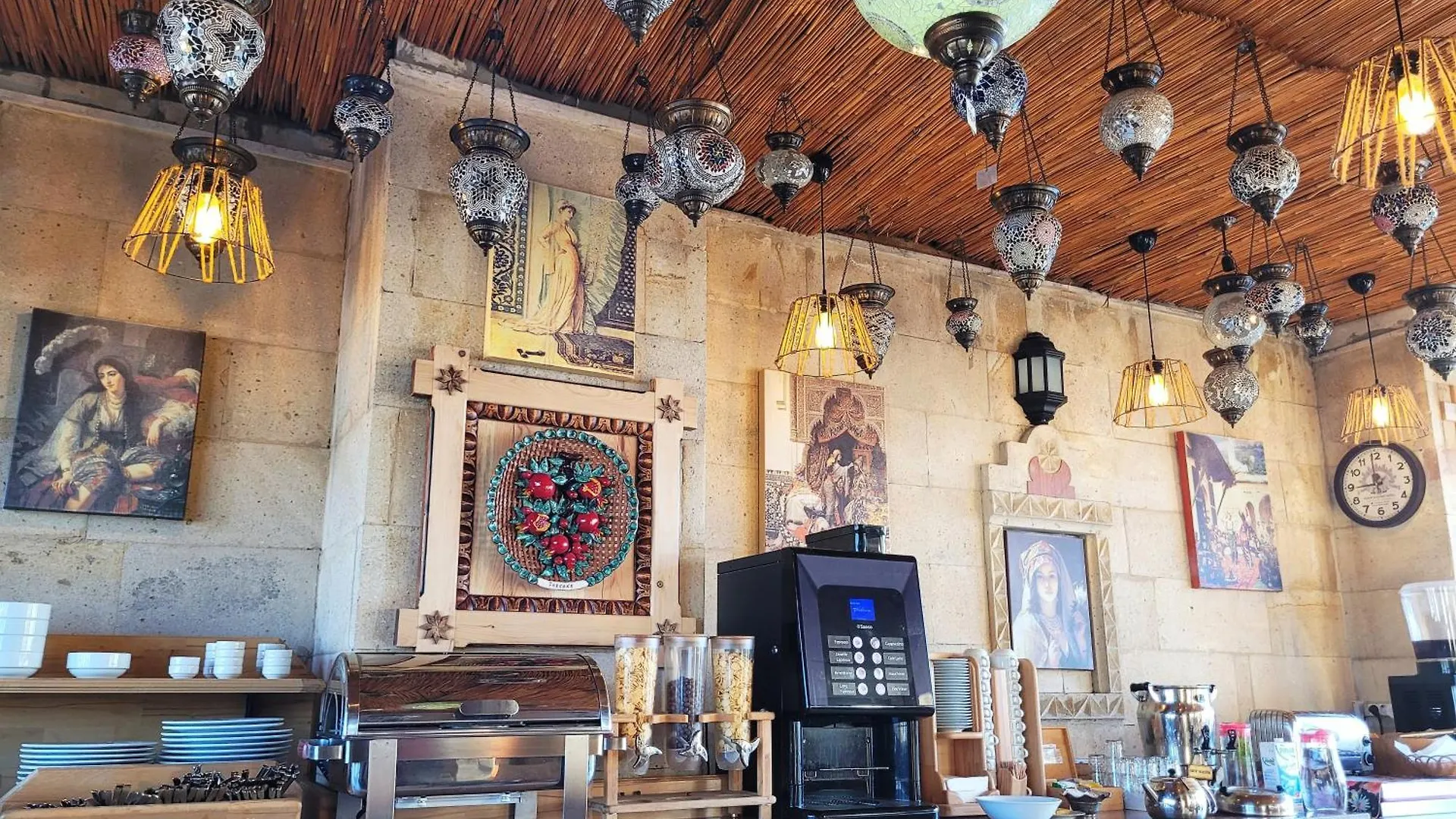 Saruhan Hotel Istanbul