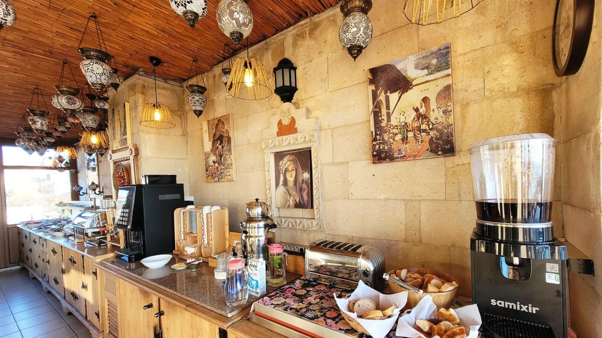 Saruhan Hotel Istanbul