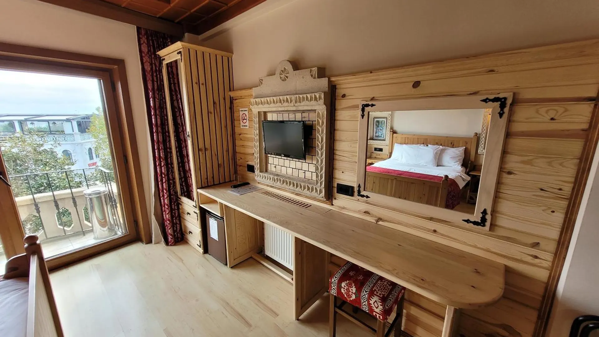 Saruhan Hotel Istanbul Turkey