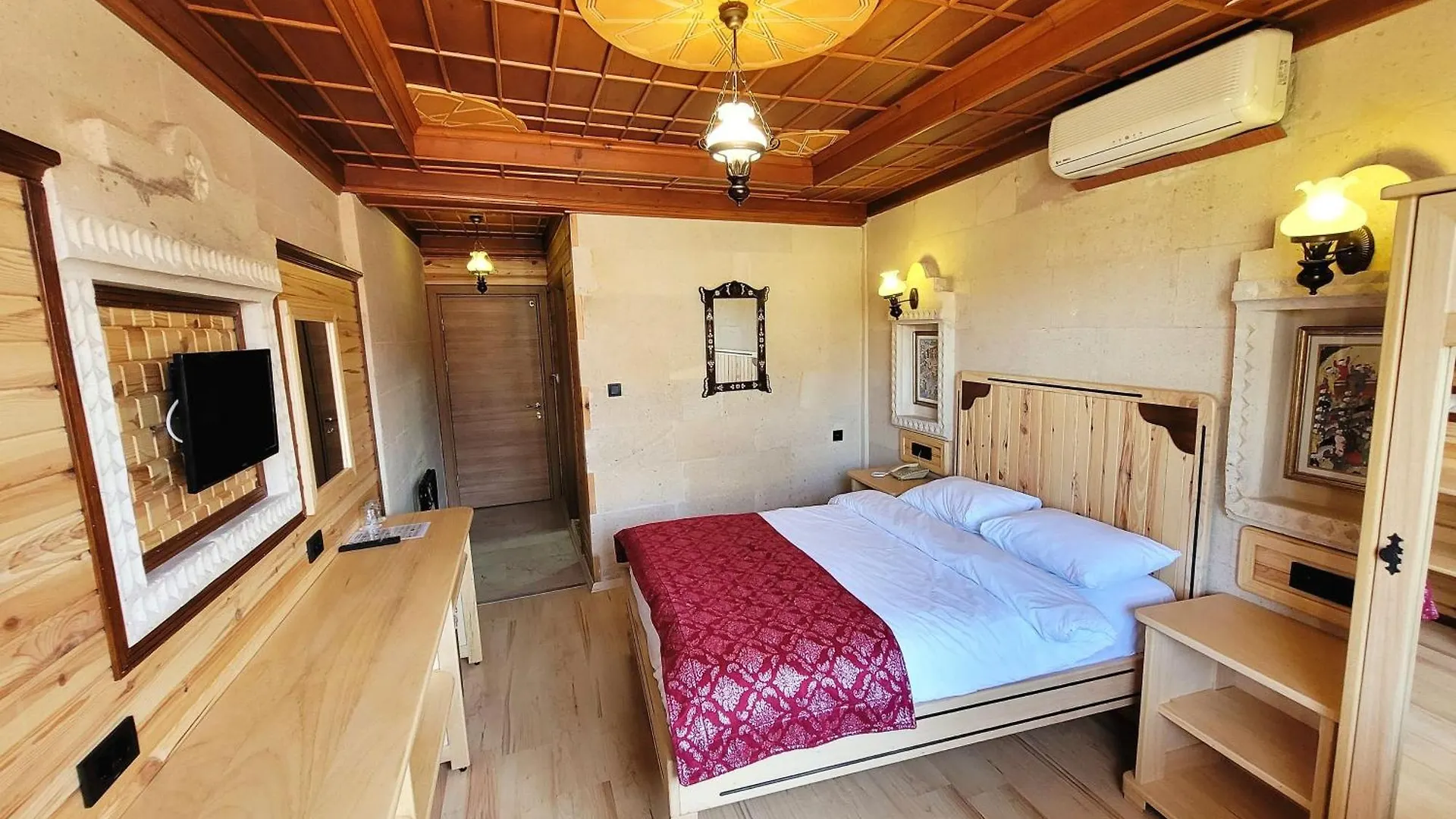 Saruhan Hotel Istanbul