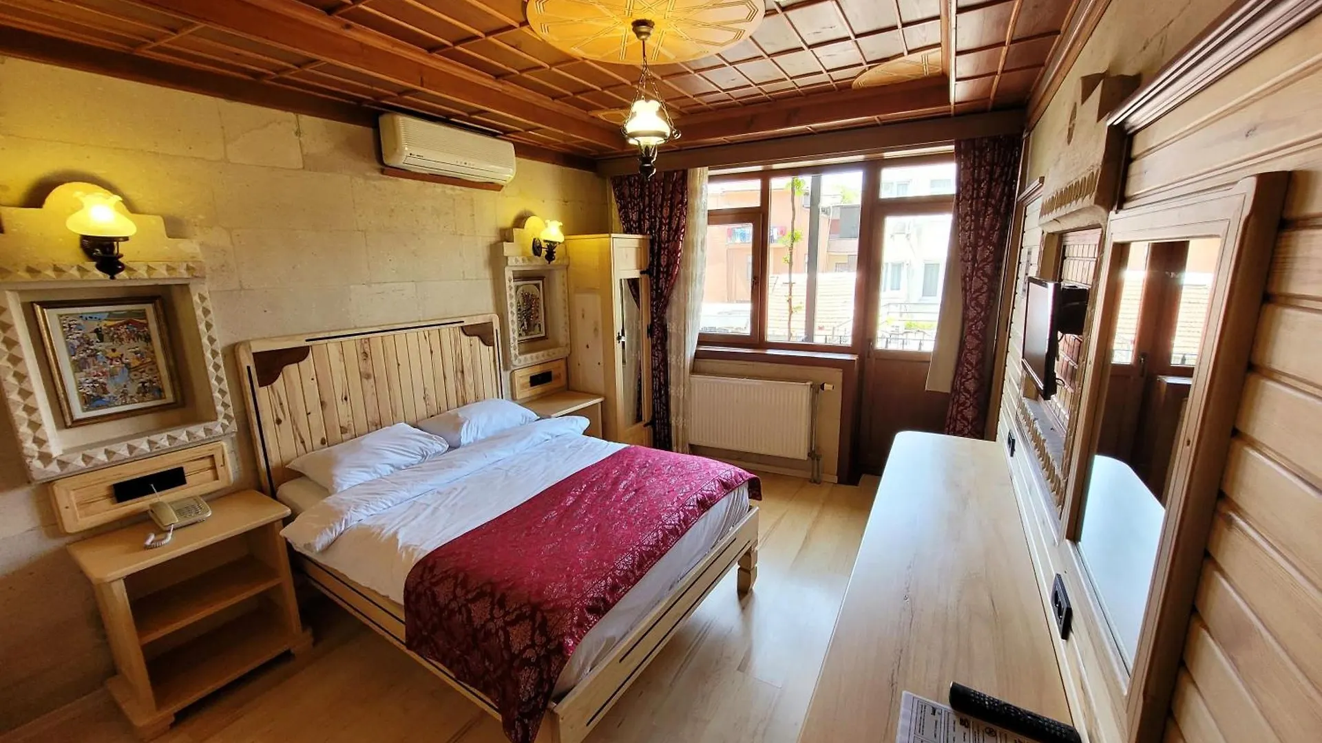 Saruhan Hotel Κωνσταντινούπολη