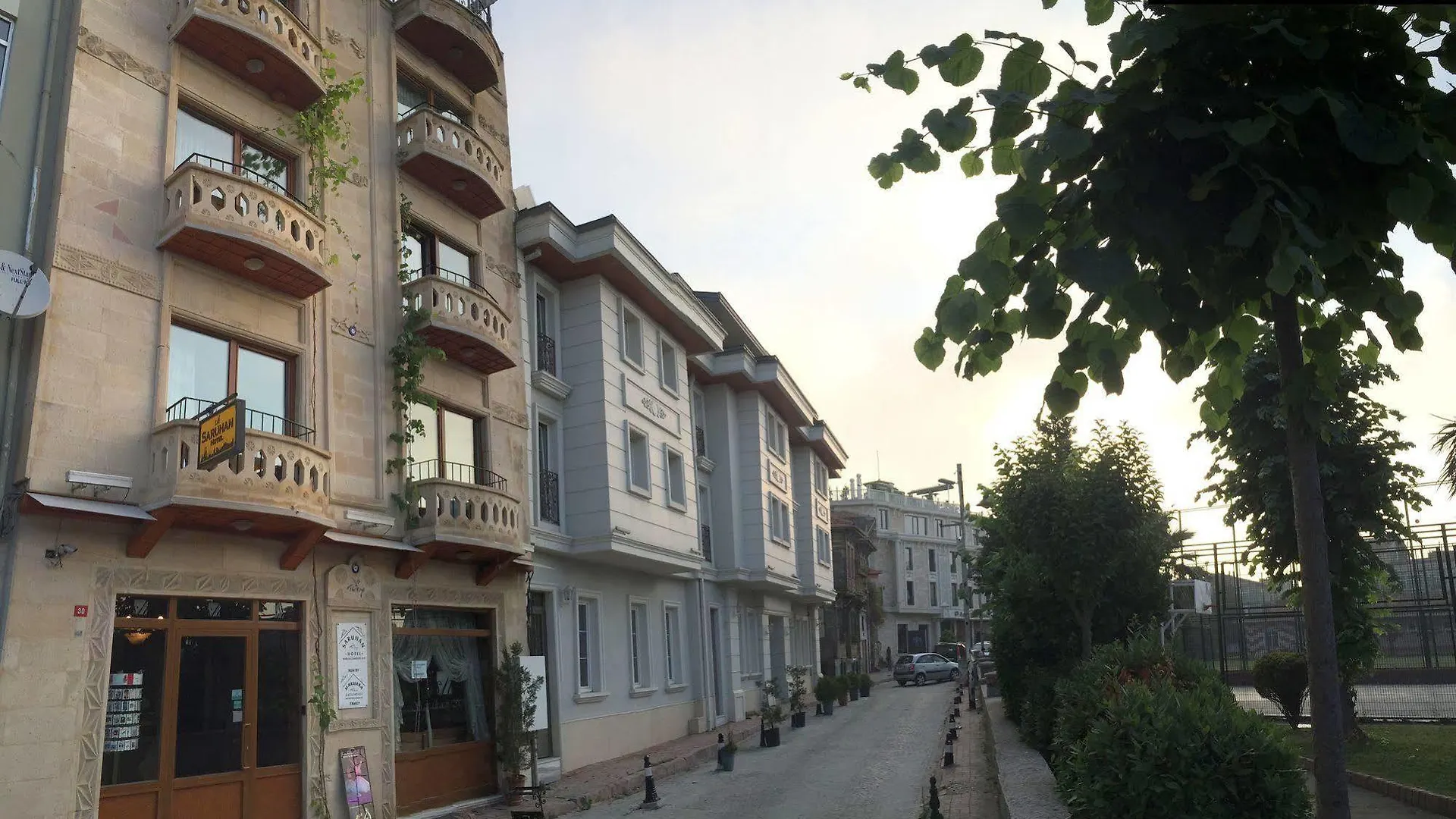 Saruhan Hotel Istanbul 2*,