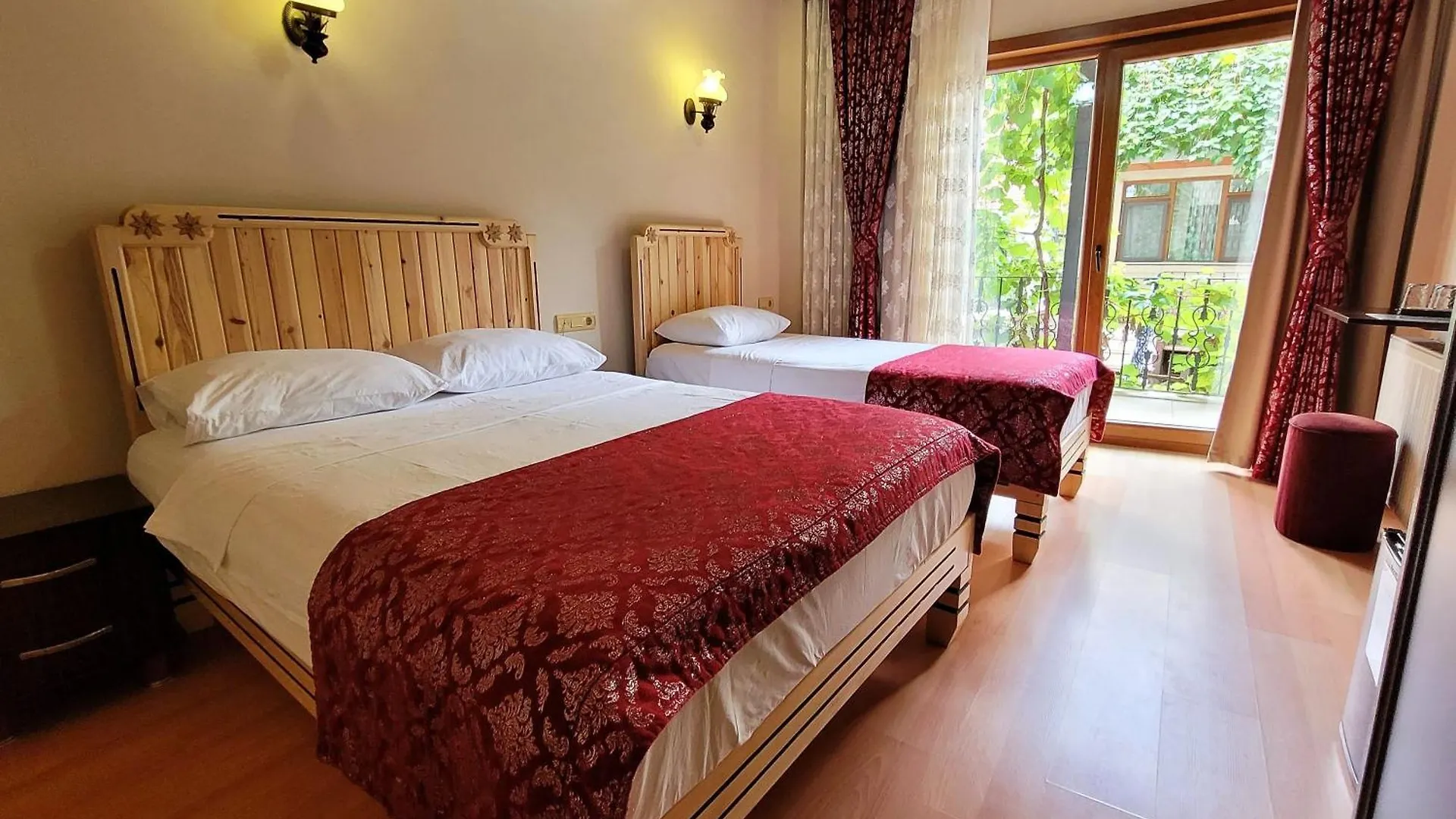 **  Saruhan Hotel Стамбул Турция